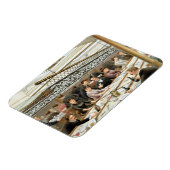 In de baai, Dinner Time - A Western Ocean Swell, f Magneet (Linkerzijde)