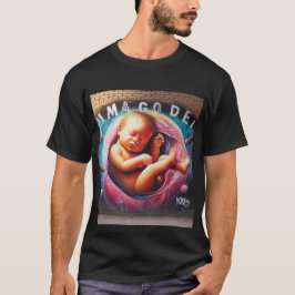 In de baarmoeder, Imago Dei, Afbeelding Gods, Graf T-shirt
