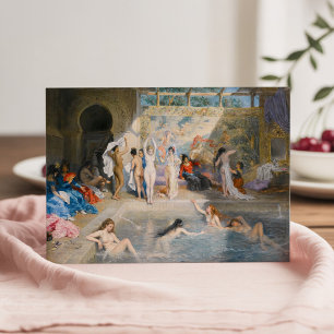 In de baden A. L. Prévost Kaart