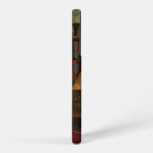 In de bibliotheek samsung galaxy hoesje (Rechterkant)