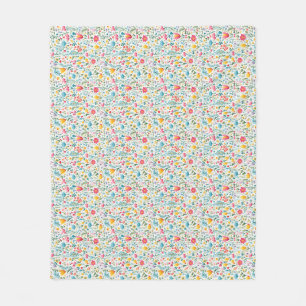 In de bloemsierkunst is imperfectie perfectie fleece deken