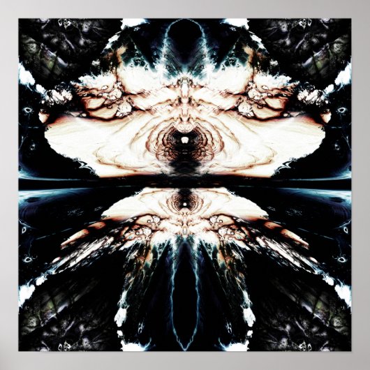 In de bol poster (Voorkant)