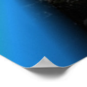 IN DE BOSBOUW - UFO POSTER (Hoek)