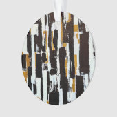 In de Bossen Acrylversiering Ornament (voorkant)