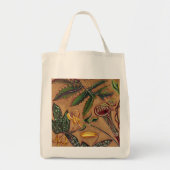 In de Bossen - Cosmic Jack & Friends Tote Bag (Voorkant)