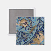 In de Bossen Magneet (Voorkant / Achterkant)