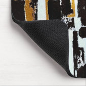 In de Bossen Mousepad Muismat (Hoek)