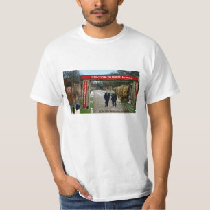 In de buurt t-shirt