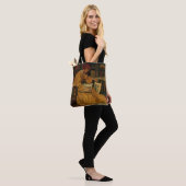 In de Canvas tas Bibliotheek (Op model)