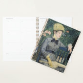 In de Conservatory Edouard Manet Planner (Display)