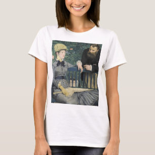 In de Conservatory Edouard Manet T-shirt