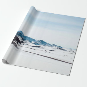 IN DE DAG GEDEKTE GROND CADEAUPAPIER