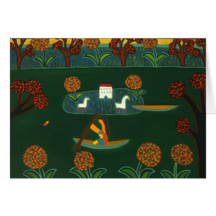 In de deelstaat Constable 2007