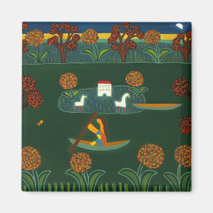 In de deelstaat Constable 2007 Magneet