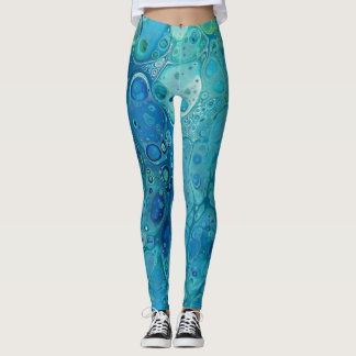 In de diepte leggings