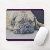 In de Doghouse Mousepad Muismat (Met muis)