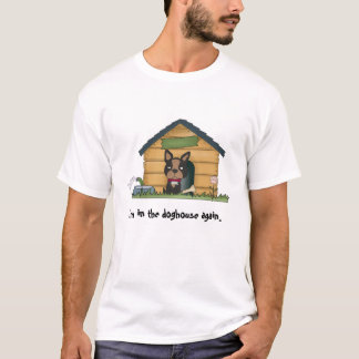 In de Doghouse T-shirt