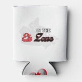 In de EU-zone Blikjeskoeler (Voorkant)