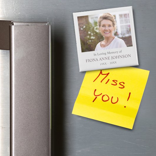 In de foto Geheugensympathie Magneet