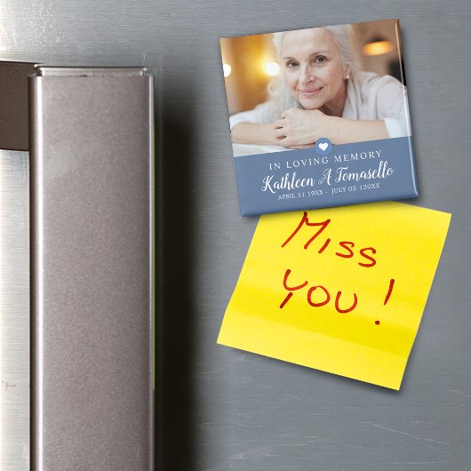 In de foto Geheugensympathie Magneet