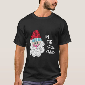 In de GG Claus Oma Gift Kerstmis T-shirt