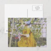 In de Grafiek Arbor Briefkaart (Voorkant / Achterkant)