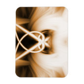 In de grot magneet (Verticaal)