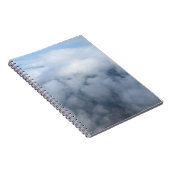 In de hemelse dimensie notitieboek (Rechterzijde)