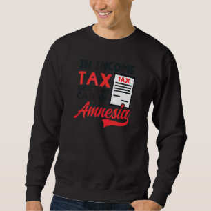 In de inkomstenbelasting is er geen Amnesia Tax Ac Trui