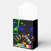 In de jaren 80 bedankdoosjes (Geopend)