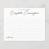 In de Kaart van de Minimale aanwezigheid van het G (Voorkant)