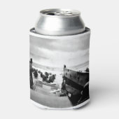 In de kaken des doods blikjeskoeler (Blikje Voorkant)