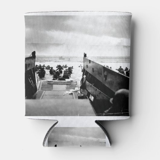 In de kaken des doods blikjeskoeler (Voorkant)