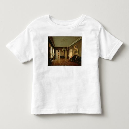 In de kamer kinder shirts (Voorkant)