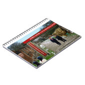 In de kap notitieboek (Linkerzijde)