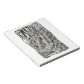 In de kelder notitieblok (Schuin)