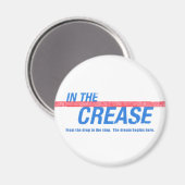 IN DE KREUKFILM MAGNEET (Voorkant / Achterkant)