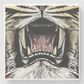 In de Leeuw's Mouth onderzetter