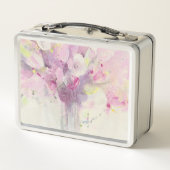  in de lente | Soft Pink Bouquet (Achterkant)