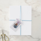 In de liefdevolle herinnering van herinnering houd cadeaulabel (Met Touw)