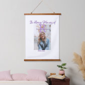 In de liefdevolle herinnering van herinnering houd hangend wandkleed (Slaapkamer)