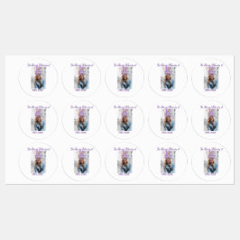In de liefdevolle herinnering van herinnering houd labels
