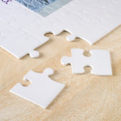 In de liefdevolle herinnering van herinnering houd legpuzzel (Zijkant)