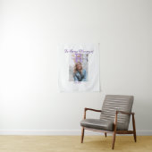 In de liefdevolle herinnering van herinnering houd wandkleed (In situ)