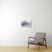 In de liefdevolle herinnering van herinnering houd wandkleed (In Situ (horizontaal))