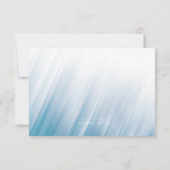 In de Light Bereavement Kaart 3,5-inch x5" (Achterkant)