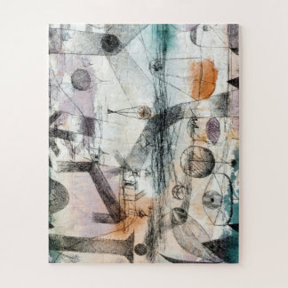 In de lucht (1917) legpuzzel