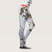 IN DE LUCHT (504e) Leggings (Rechts)