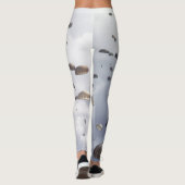 IN DE LUCHT (504e) Leggings (Achterkant)