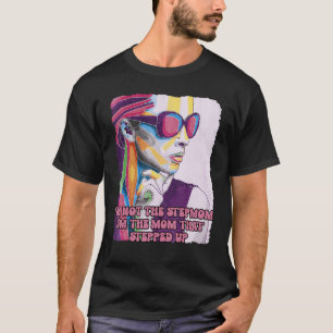 In de moeder die moeders dag ouders h t-shirt